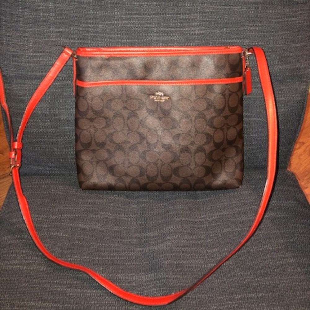Coach Crossbody Purse